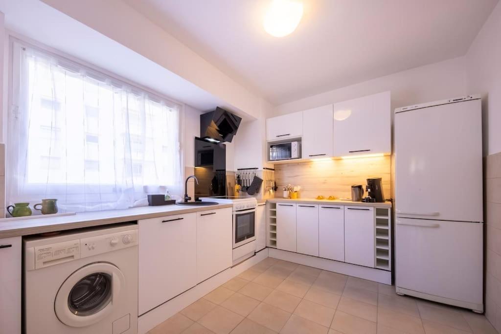 רוקברון-קאפ-מרט 06B - Beautiful 2 Rooms With Terrace Sea View מראה חיצוני תמונה
