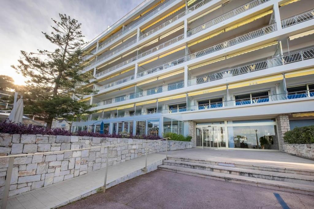 רוקברון-קאפ-מרט 06B - Beautiful 2 Rooms With Terrace Sea View מראה חיצוני תמונה